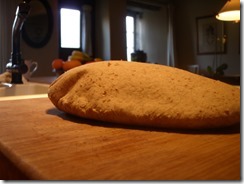 Fractional baking for men: Pita Bread and Flapjacks